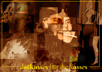 jackasses